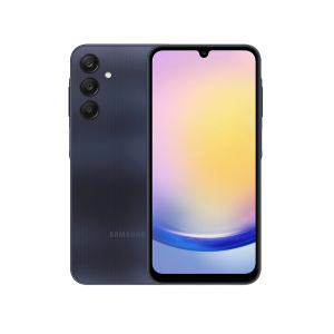 Samsung Galaxy A25 5G 6/128GB Black