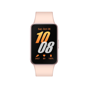 Samsung Galaxy Fit3 Pink Gold