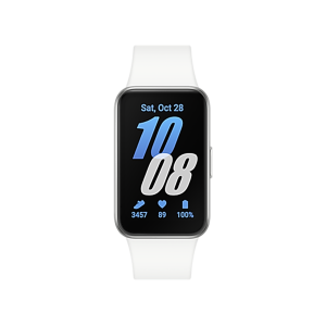 Samsung Galaxy Fit3 Silver