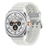 Samsung Galaxy Watch Ultra Titanium White